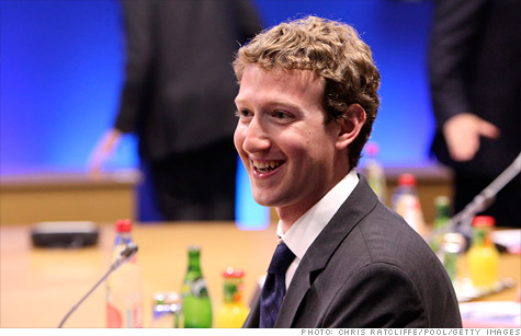 Haute 100 San Francisco Update: Mark Zuckerberg and Facebook Ring In IPO With All-night Hackathon