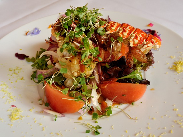 AJ Black to Prepare Special Il Tesoro Memorial Day Weekend Lobster Feast
