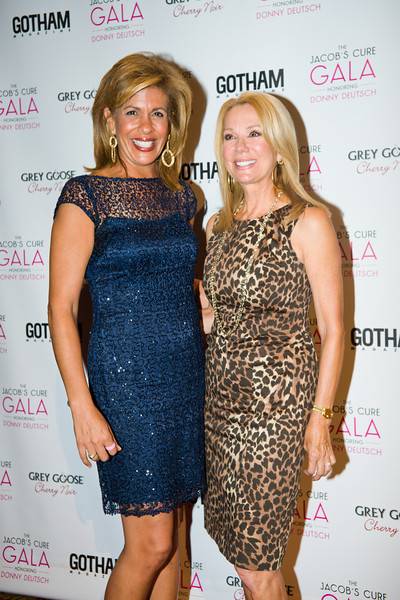 Haute Event: Jacob’s Cure Dream Big Gala Honors Donny Deutsch Hosted by Kathie Lee Gifford and Hoda Kotb