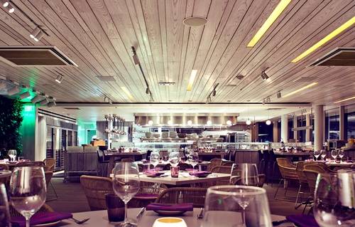 Brunch-Goers Rejoice: Juvia’s Haute Sunday Brunch Starts This Sunday