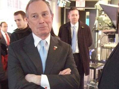 Haute 100 New York Updates: Mayor Michael Bloomberg being Courted for Presidential Endorsement