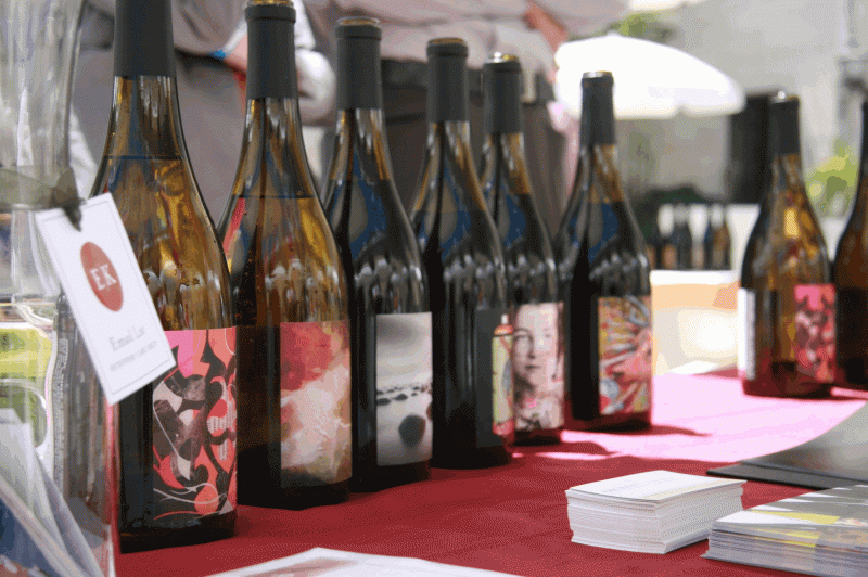 Haute Event: Greystone Mansion Hosts The 24th Annual Vintage Bouquet Food and Wine Event in Beverly Hills