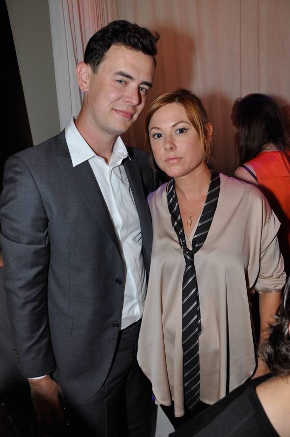 Colin Hanks_Samantha Bryant_PURE Nightclub
