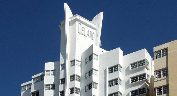 Delano HOtel Miami Marrakech