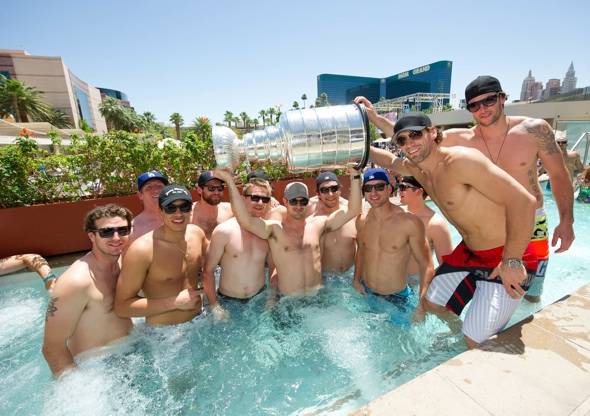 LA Kings_WET REPUBLIC_6.15.12