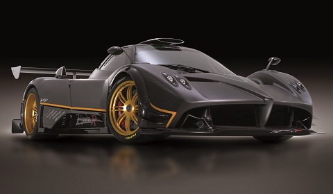 Pagani-Zonda-R