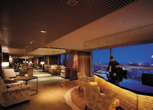 Shangri-La Hotel Bejing invites guests on a gourmet journey.
