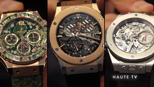 hublot novelties