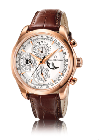 Carl F. Bucherer Manero Perpetual