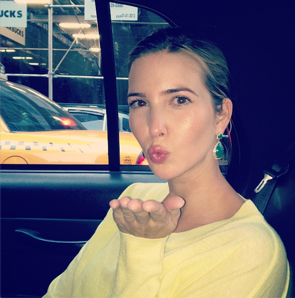 Ivanka Trump