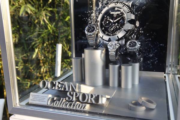 OceanSport vitrine