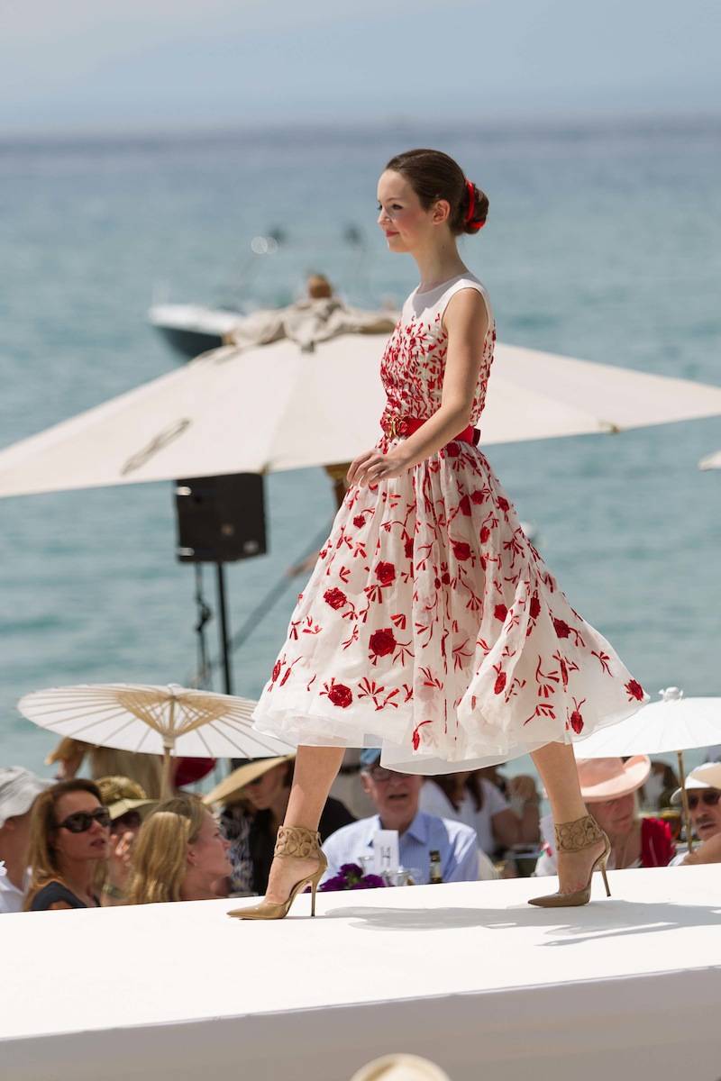 Saks Fifth Avenue Presents the 2102 Oscar de la Renta Runway show befefiting the Leage To Save Lake Tahoe