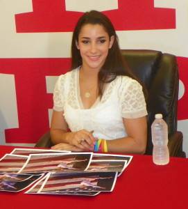 Aly-Raisman