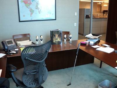 JV office