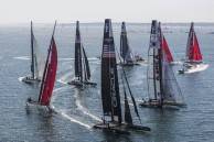 The America’s Cup World Series