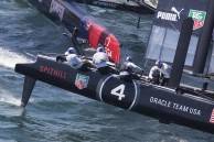 The America’s Cup World Series Newport