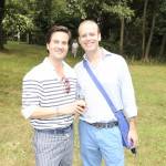 Shane Talbott and Steve Nakisher