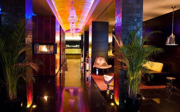 lobby