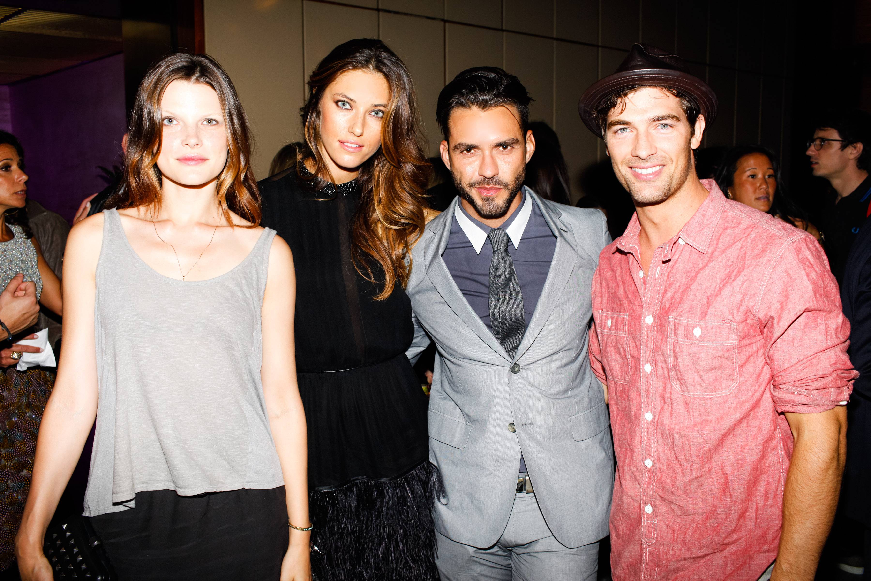 BRIAN ATWOOD Celebrates His First NYC Flagship & New Ad Campaign