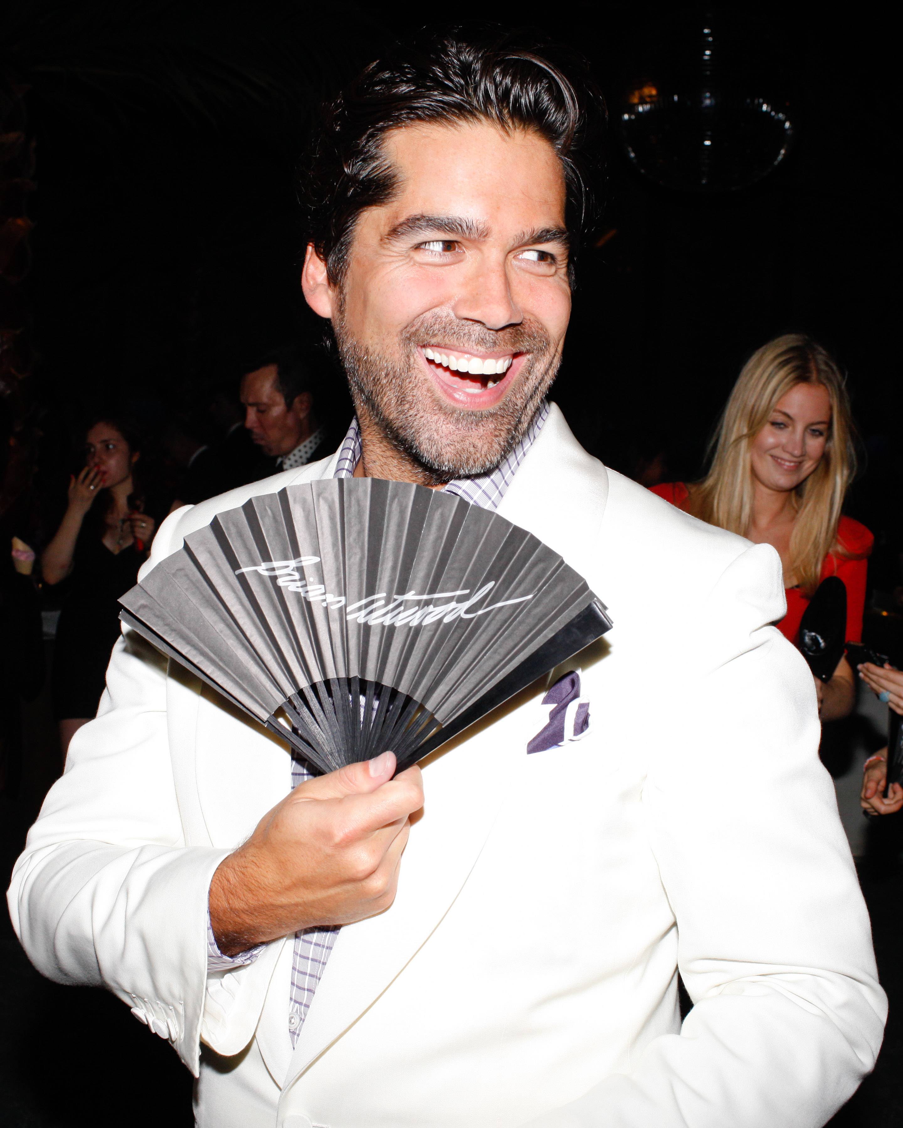 BRIAN ATWOOD Celebrates His First NYC Flagship & New Ad Campaign