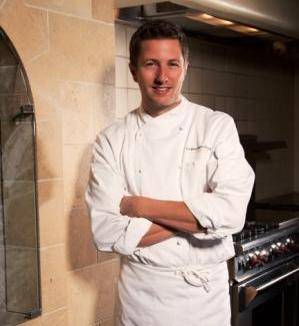 Chef Chris Brugler