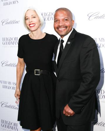 BERGDORF GOODMAN and CADILLAC host a special screening of "Scatter My Ashes at Bergdorf's" in celebration of the store's 111th Anniversary