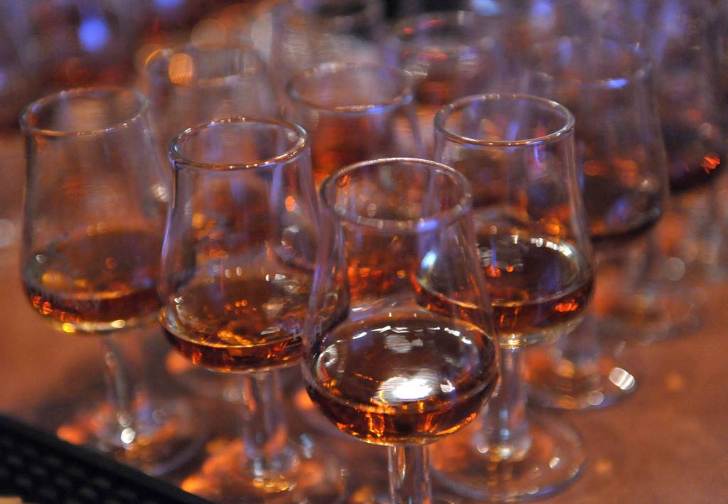 Hennessy Pairing Dinner With Maurice Hennessy