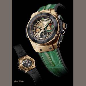 Mike Tyson watch