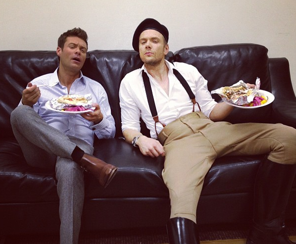 Ryan Seacrest