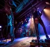 Photos: Switchfoot Blows the Roof off Vinyl at the Hard Rock Hotel