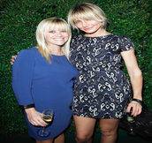 Reese Witherspoon & Cameron Diaz Have A Girls Night at Rag & Bone Opening on Melrose
