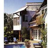 Frank Gehry Designed Home with Harrison Ford Carpentry Renting for $21K Per Month
