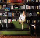 WATCH: See What Changes ‘Glee’ Creator Ryan Murphy Has Made to Diane Keaton’s Former Home