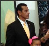 Haute 100 LA Update: Mayor Antonio Villaraigosa Unveils New ‘Made in LA’ Logo