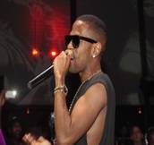 Haute Event: Big Sean Performs at Haze Nightclub