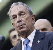 Haute 100 NY Update: Michael Bloomberg Turns Down Obama, But It’s Not A Diss