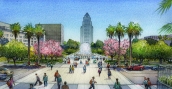 Filming Fee of $20,000 per day at Grand Avenue Park Draws Protests