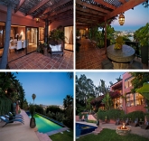 Kristen Stewart Buys $2.195 Million Home Near Robert Pattinson’s in Los Feliz