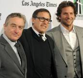 Haute Event: Quentin Tarantino, Ben Affleck + Richard Gere Honored at Hollywood Film Awards Gala