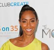 Haute 100 LA Update: Jada Pinkett Smith Hosts Anti-Human Trafficking Tea Party
