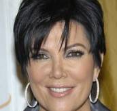 Haute 100 LA Update: Kris Jenner Eyeing Daytime Talk Show on Fox