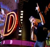 Haute Event: OneRepublic Helps the D Las Vegas Celebrate Its Opening