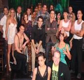 Haute Event: Jessica Stroup, Cast of ‘Teen Wolf’ Spotted at Absinthe