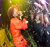 Haute Event: Redfoo, Zach Gilford, Susan Sarandon at Tao; Bradley Cooper at Marquee