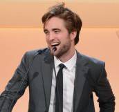 Haute Event: Robert Pattinson is the Lone Male Ranger at Elle’s Women in Hollywood Fete