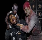 Haute Event: RZA and Rick Yune Celebrate Their New Film at Goretorium