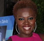 Norman Lear Honored by Viola Davis at Rape Treatment Center Bruncheon