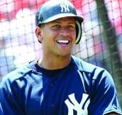 Haute 100 NY Update: Alex Rodriguez Hits The Bench, Rual Ibanez Hits Two Homers