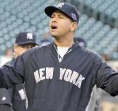 Haute 100 NY Update: Alex Rodriguez Benched Again During Last Night’s Yankees Loss