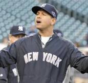 Haute 100 NY Update: Yankees GM Opens Up About Alex Rodriguez’s Struggles